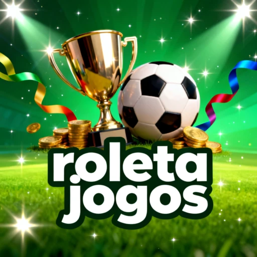 roleta jogos Logo