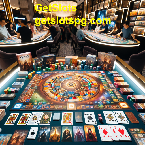 A Ascensão dos Jogos de Mesa: Uma Experiência Social Inigualável